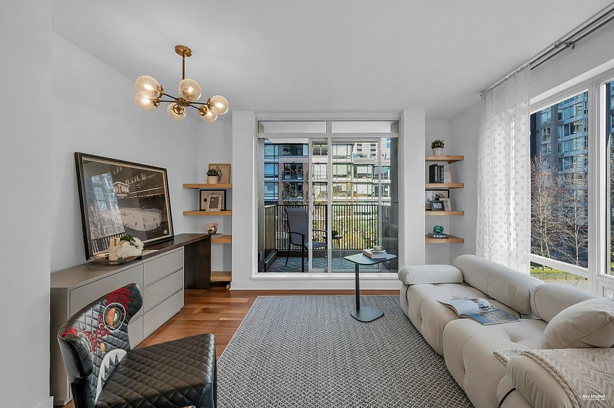 605 1055 Homer Street