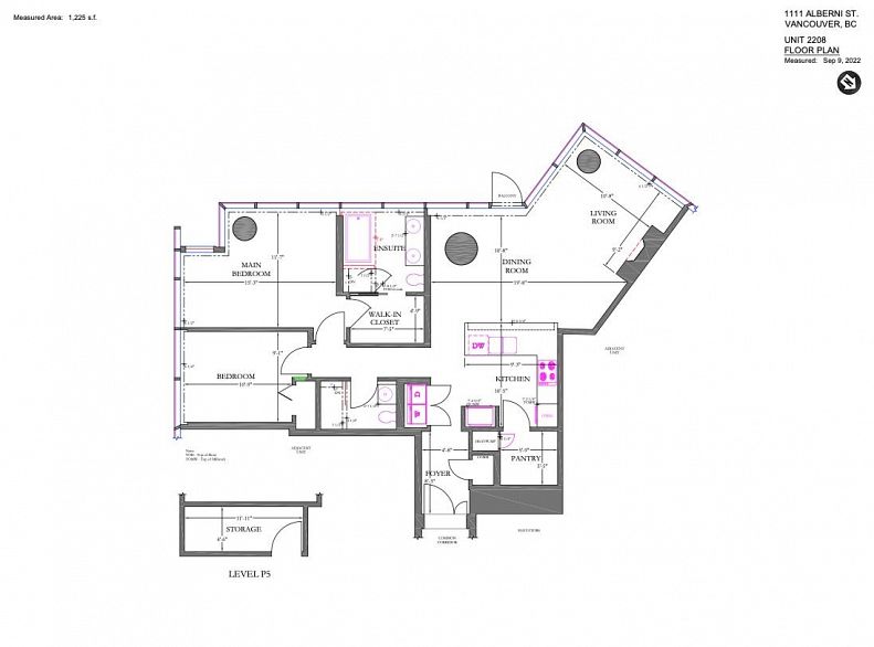 2208 1111 Alberni Street