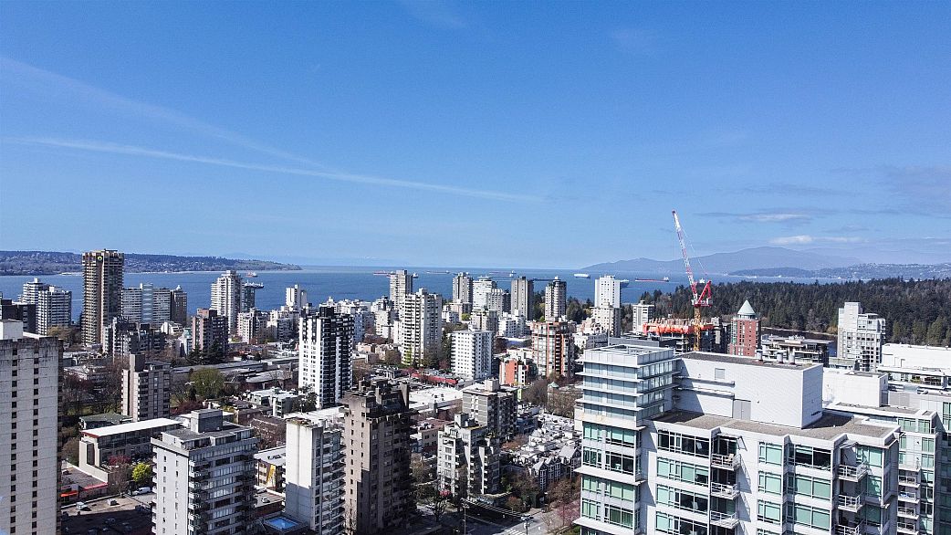 1705 620 Cardero Street