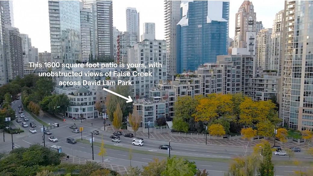 602 1388 Homer Street