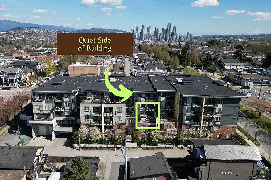 205 2889 E 1st Avenue