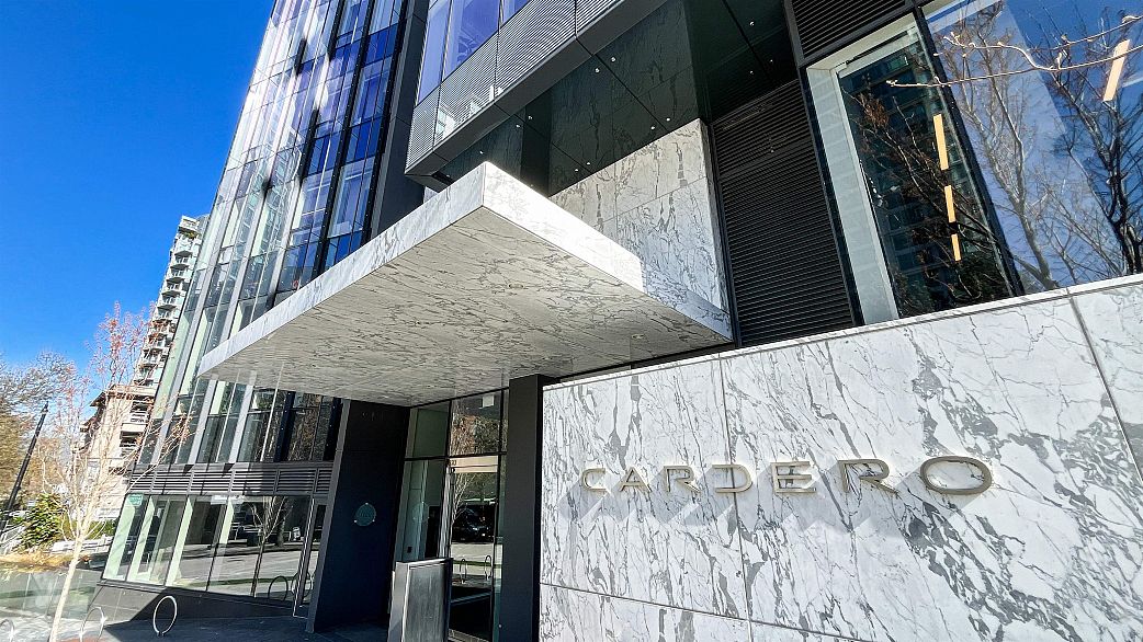 1705 620 Cardero Street