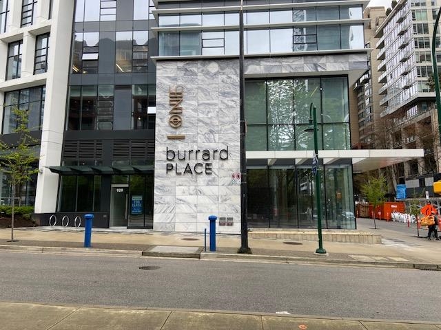 1803 1289 Hornby Street