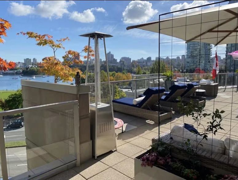 602 1388 Homer Street