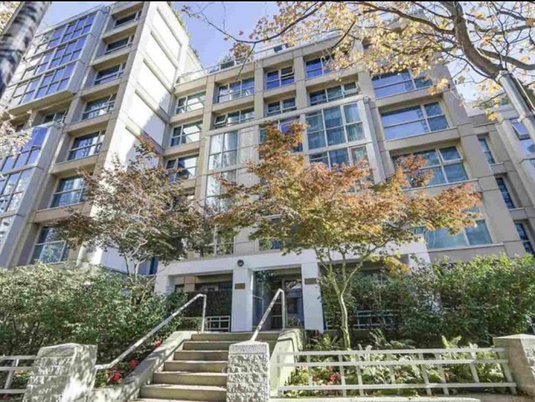 602 1388 Homer Street