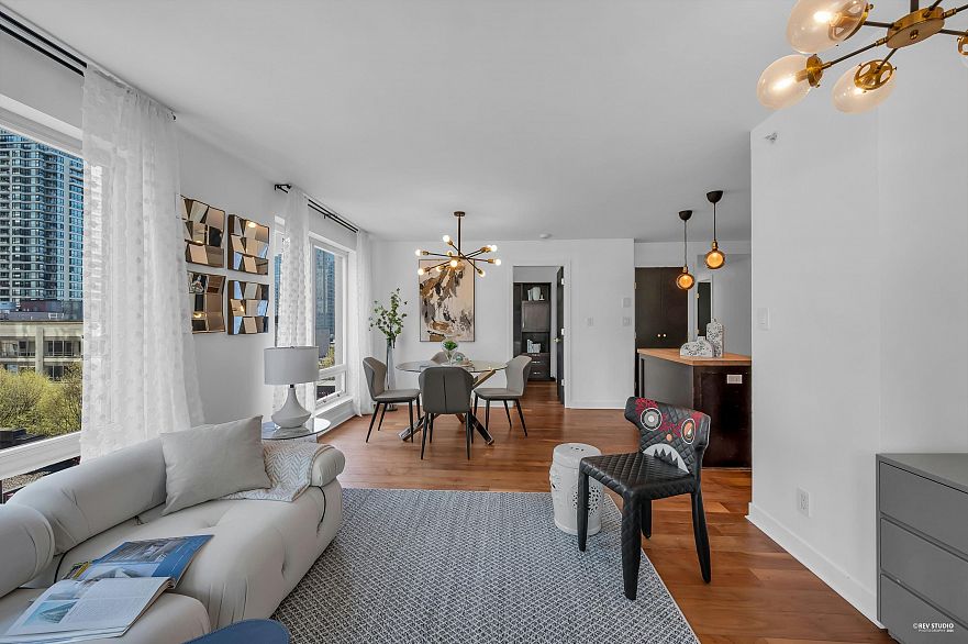 605 1055 Homer Street