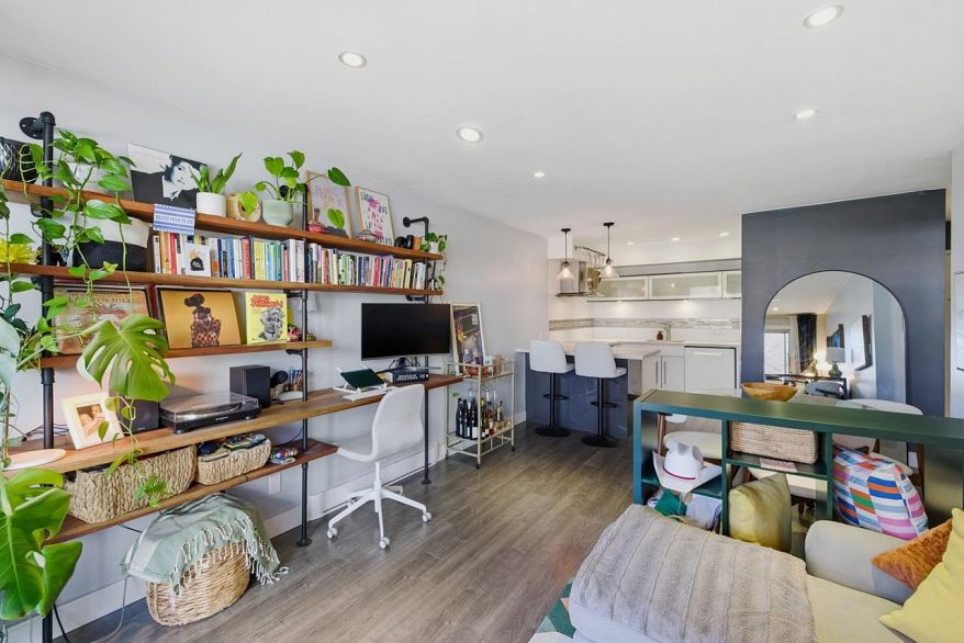 205 1864 Frances Street