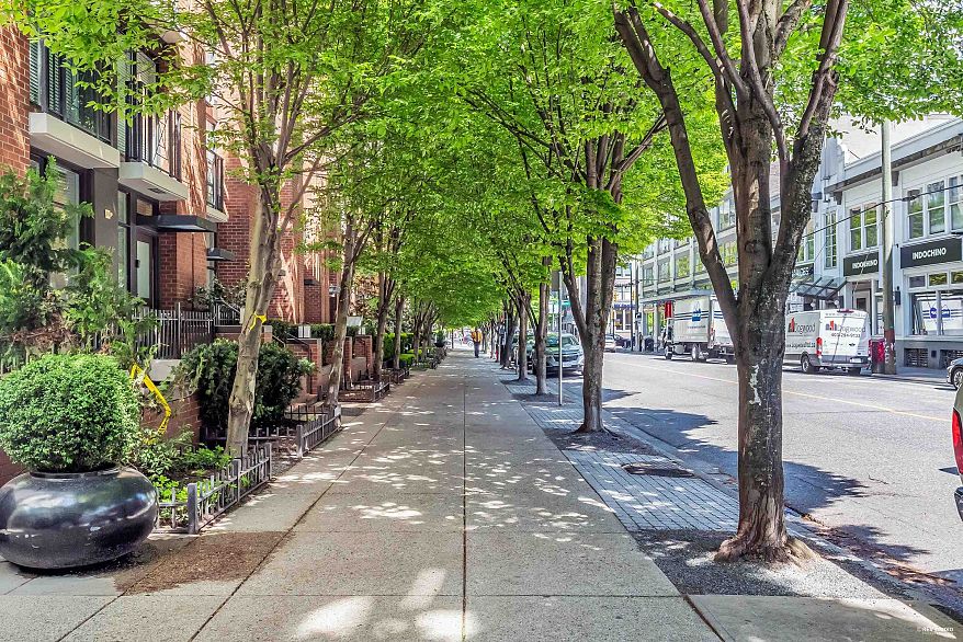 605 1055 Homer Street