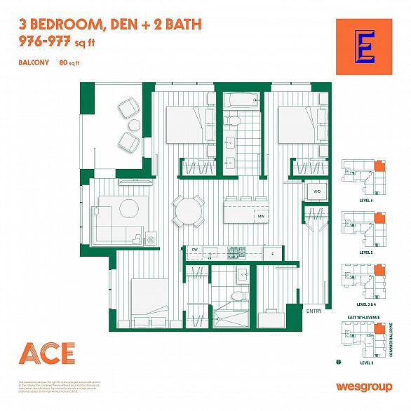 205 1680 E 12th Avenue