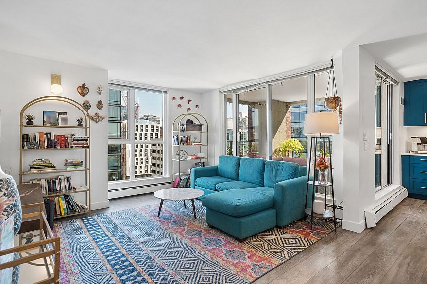 1604 1010 Burnaby Street