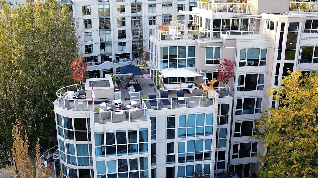 602 1388 Homer Street