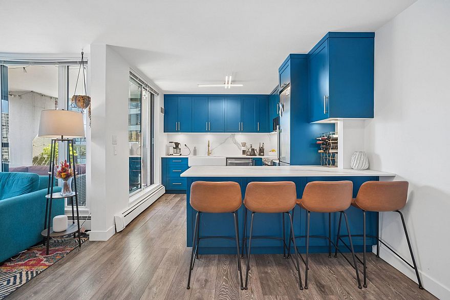 1604 1010 Burnaby Street