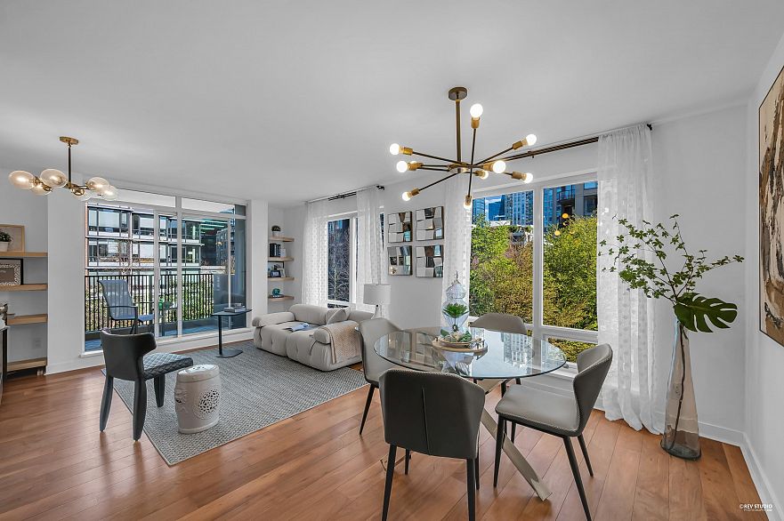 605 1055 Homer Street