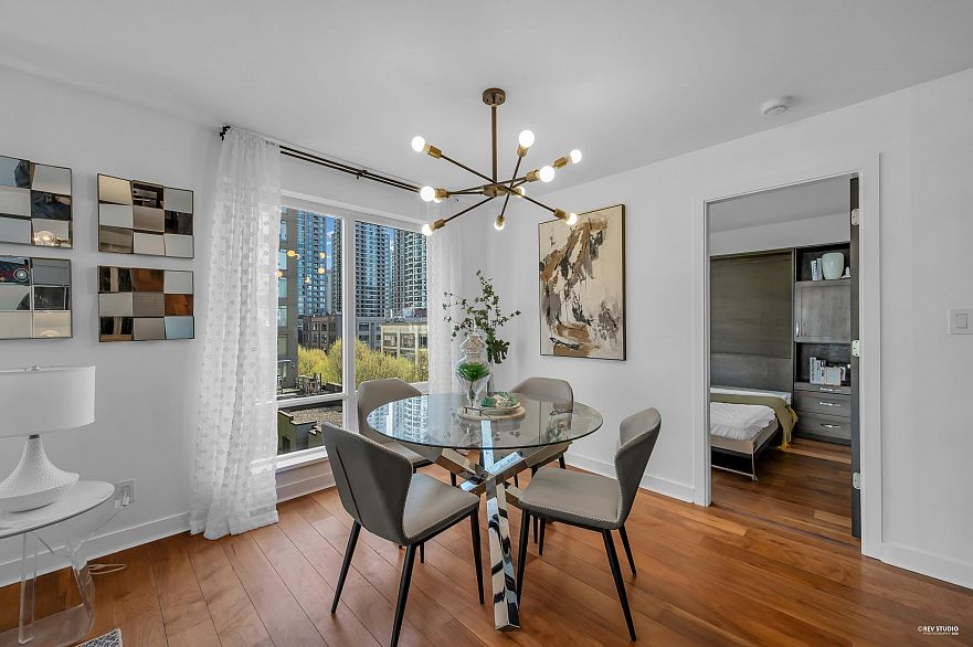 605 1055 Homer Street