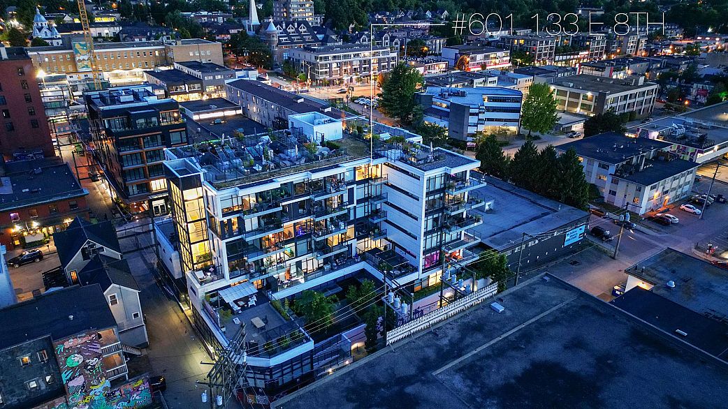 601 133 E 8th Avenue