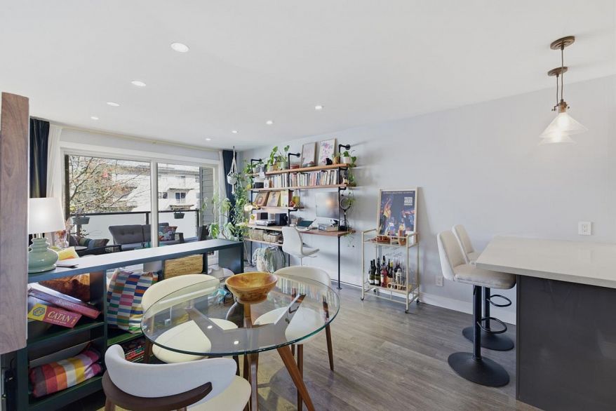 205 1864 Frances Street