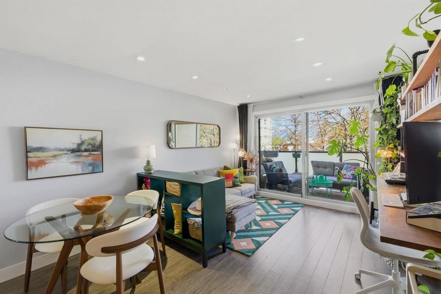 205 1864 Frances Street