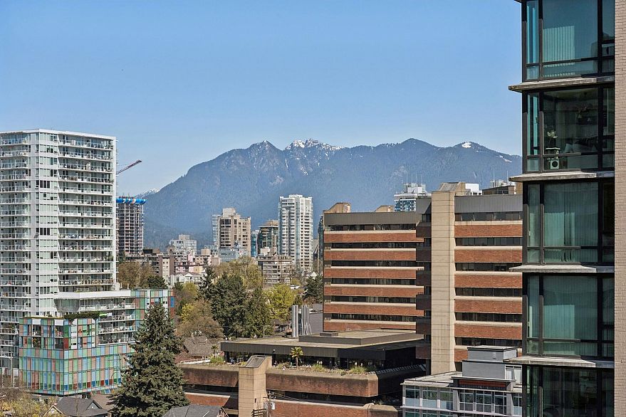 1604 1010 Burnaby Street