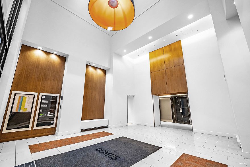 605 1055 Homer Street