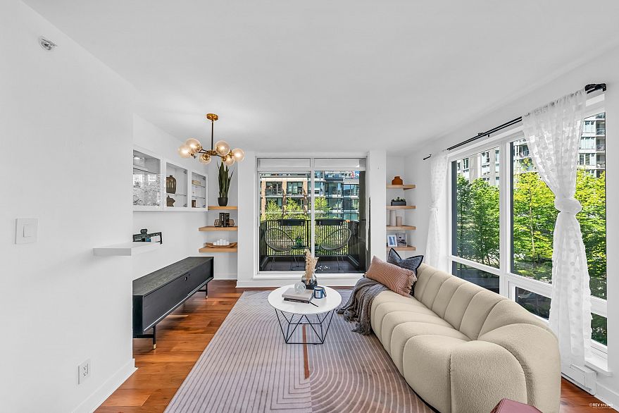 605 1055 Homer Street