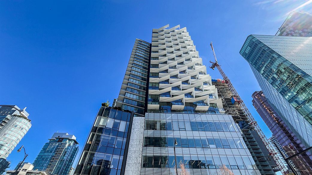 1705 620 Cardero Street