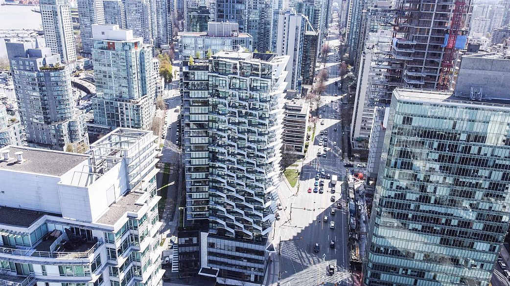 1705 620 Cardero Street