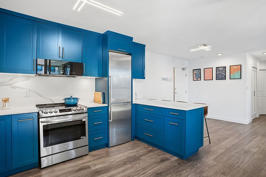 1604 1010 Burnaby Street