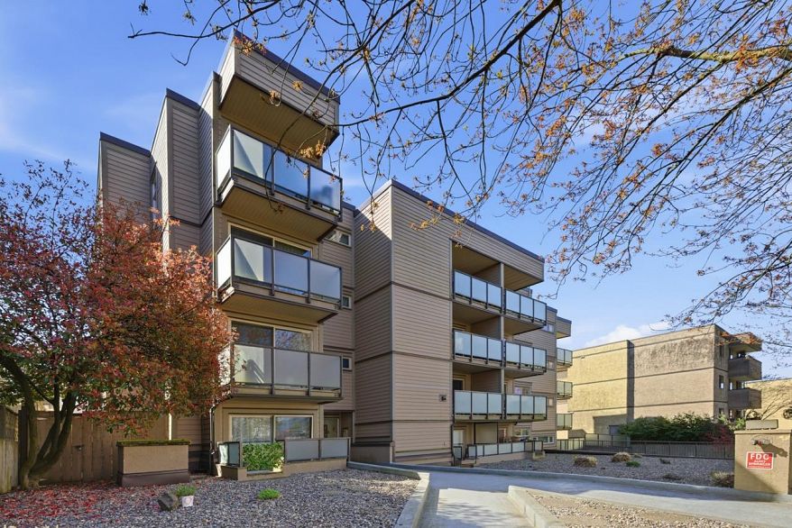 205 1864 Frances Street