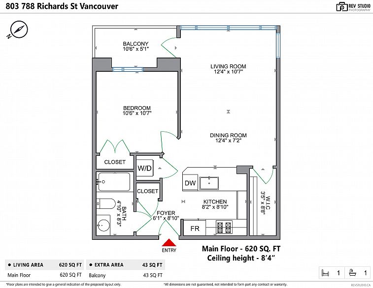 803 788 Richards Street