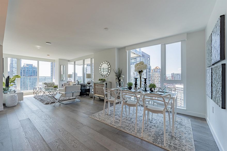 2209 1111 Richards Street