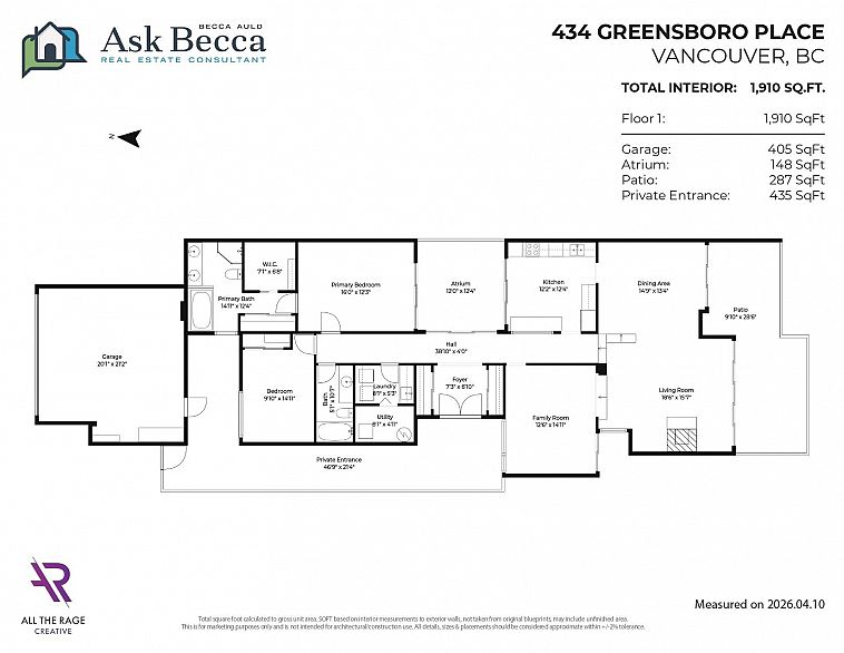 434 Greensboro Place