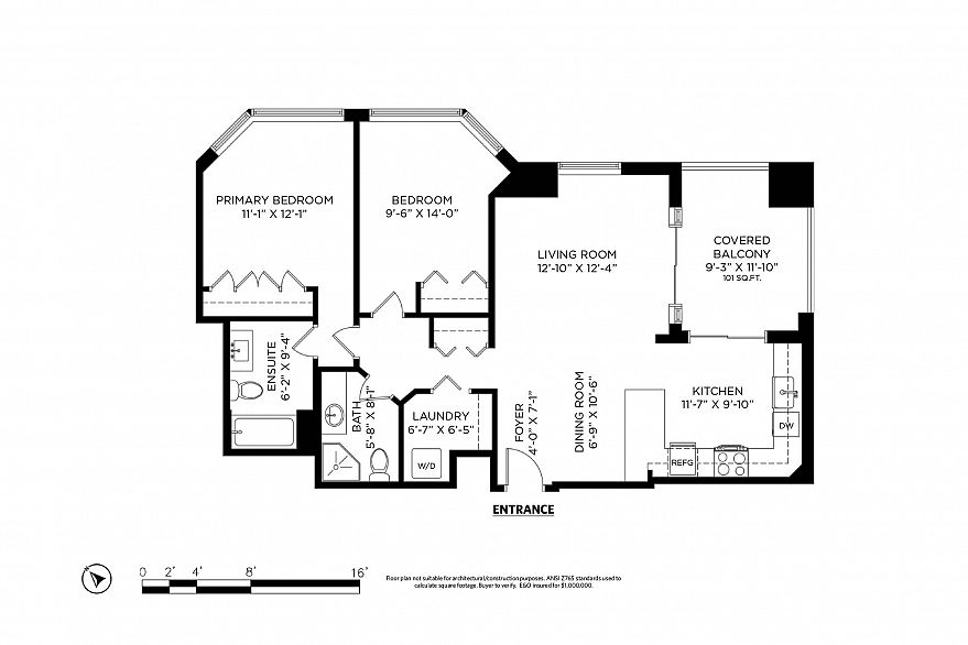 1604 1010 Burnaby Street