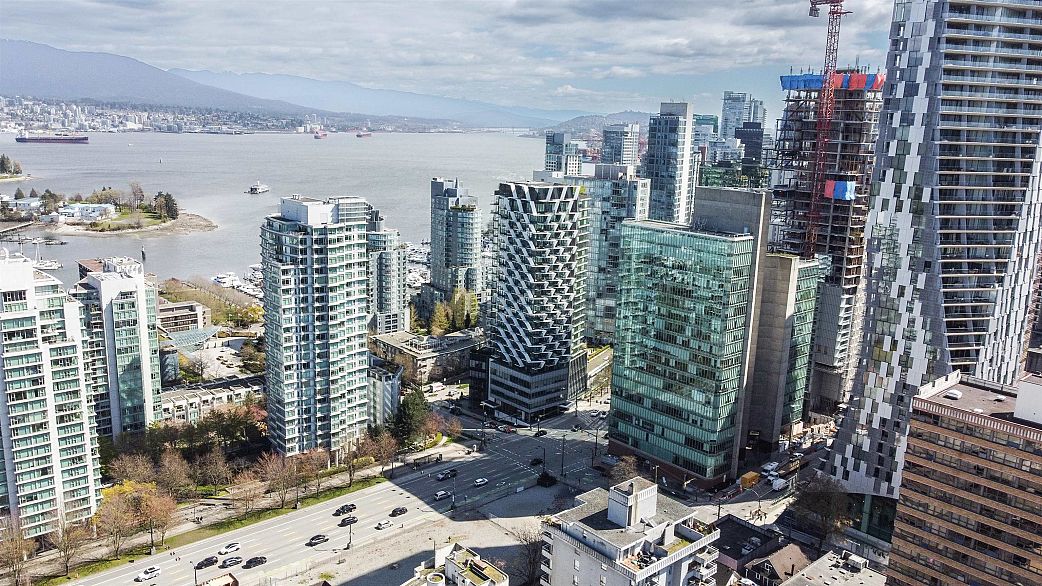 1705 620 Cardero Street