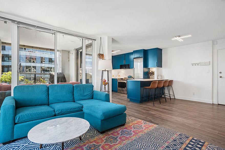 1604 1010 Burnaby Street