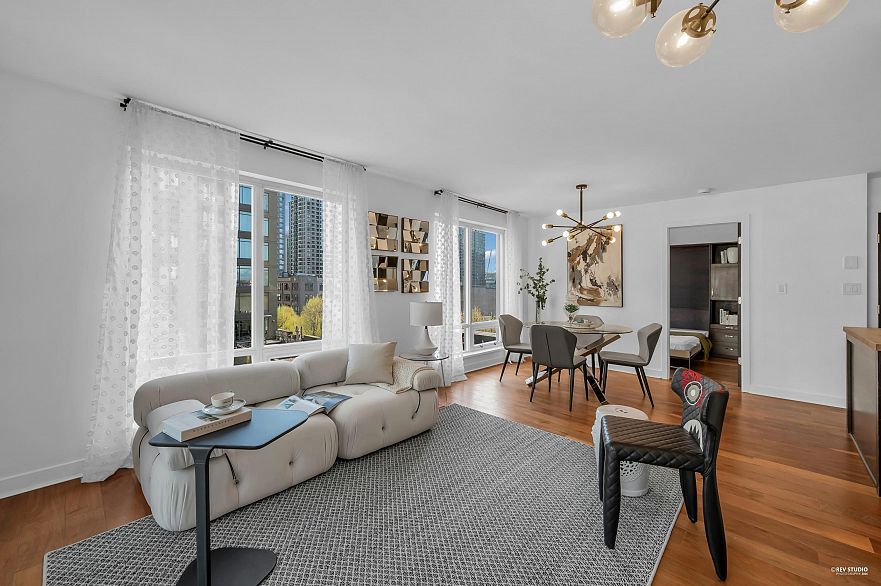 605 1055 Homer Street