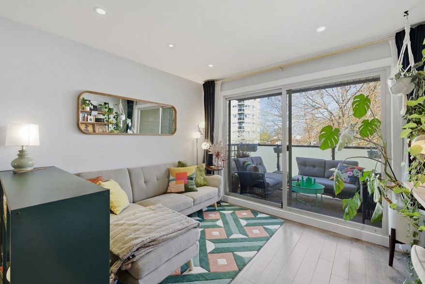 205 1864 Frances Street