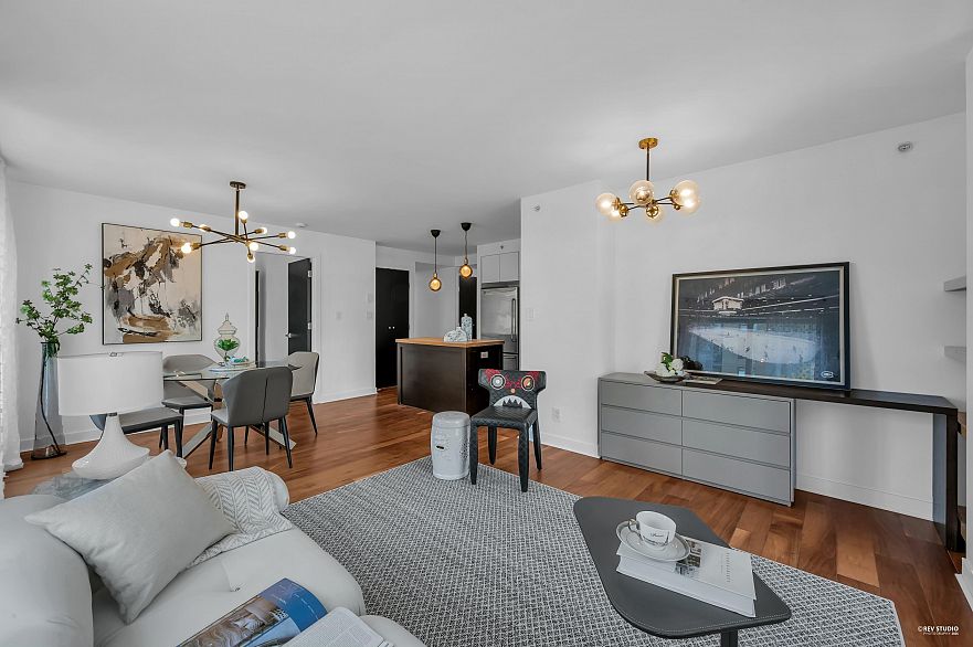 605 1055 Homer Street