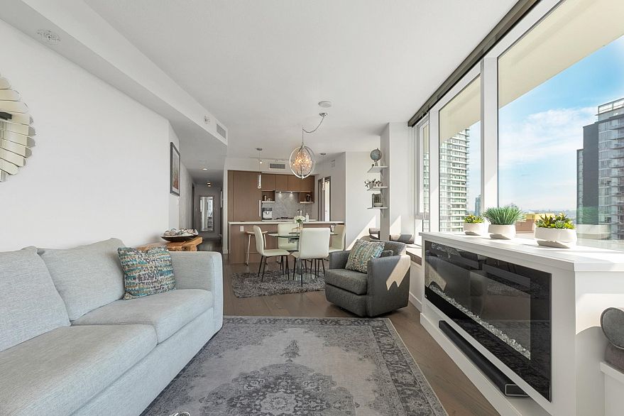 1509 68 Smithe Street