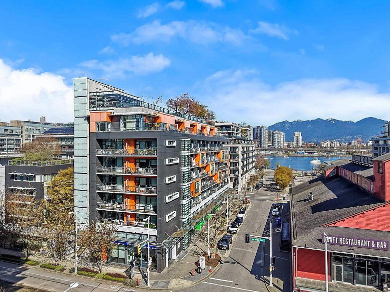 610 123 W 1st Avenue