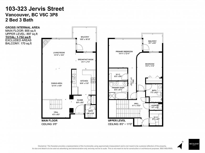 103 323 Jervis Street