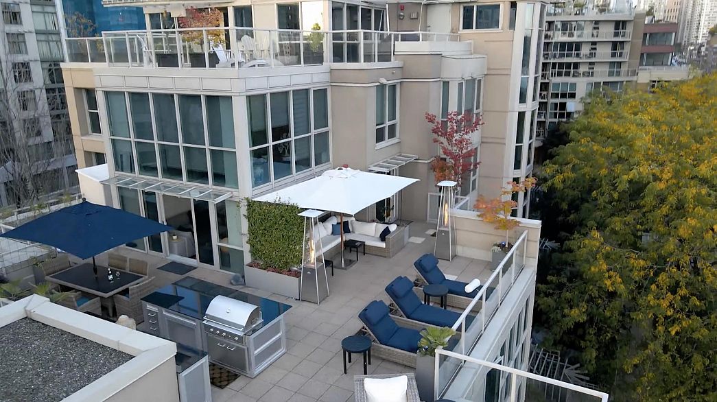 602 1388 Homer Street