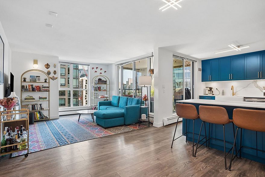 1604 1010 Burnaby Street