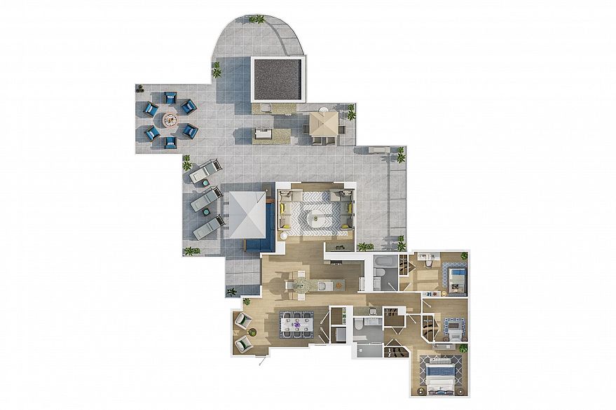 602 1388 Homer Street