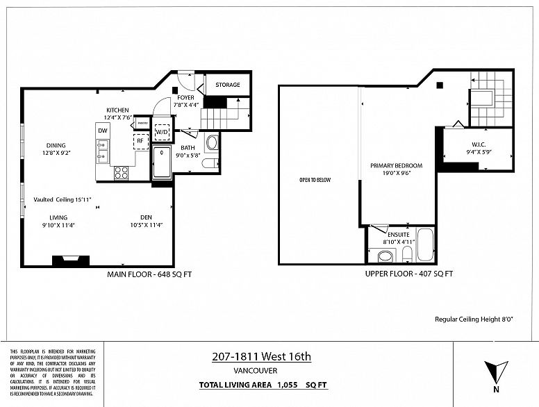 207 1811 W 16th Avenue