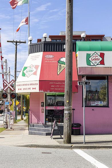 1065 E Pender Street