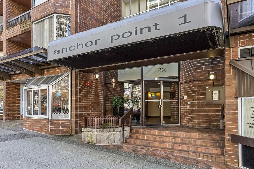 411 1330 Burrard Street