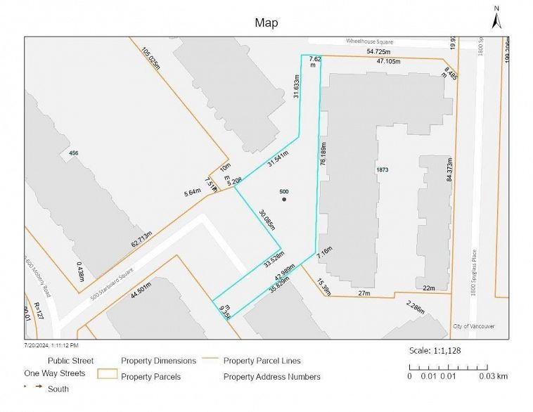 500 Starboard Square