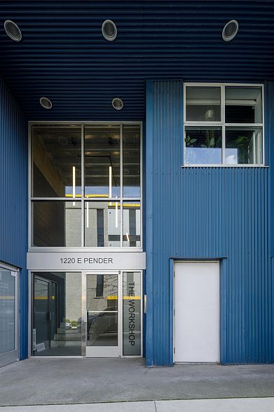 211 1220 E Pender Street