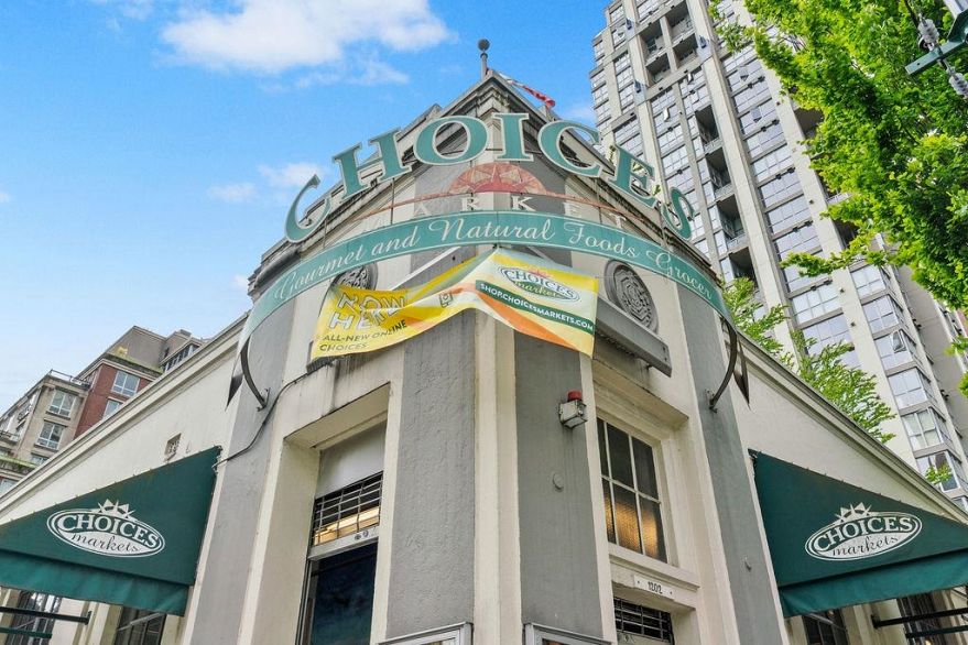 1103 1010 Richards Street