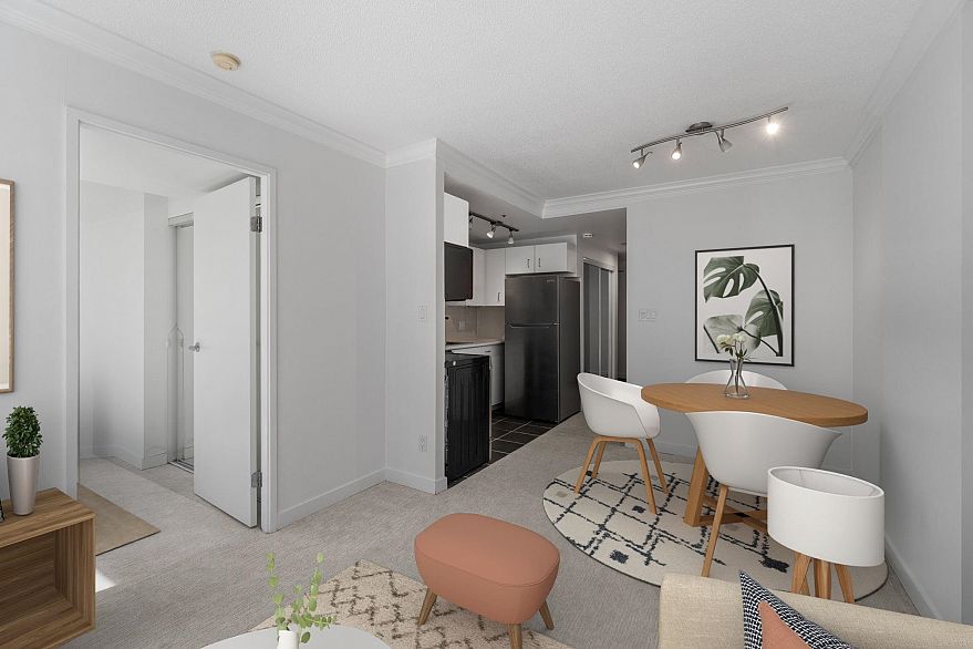 1007 588 Broughton Street